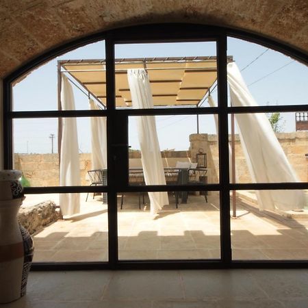 Dimora Sighe, Exclusive Rural Villa With Hot Tub In The Bedroom Alessano Exterior foto