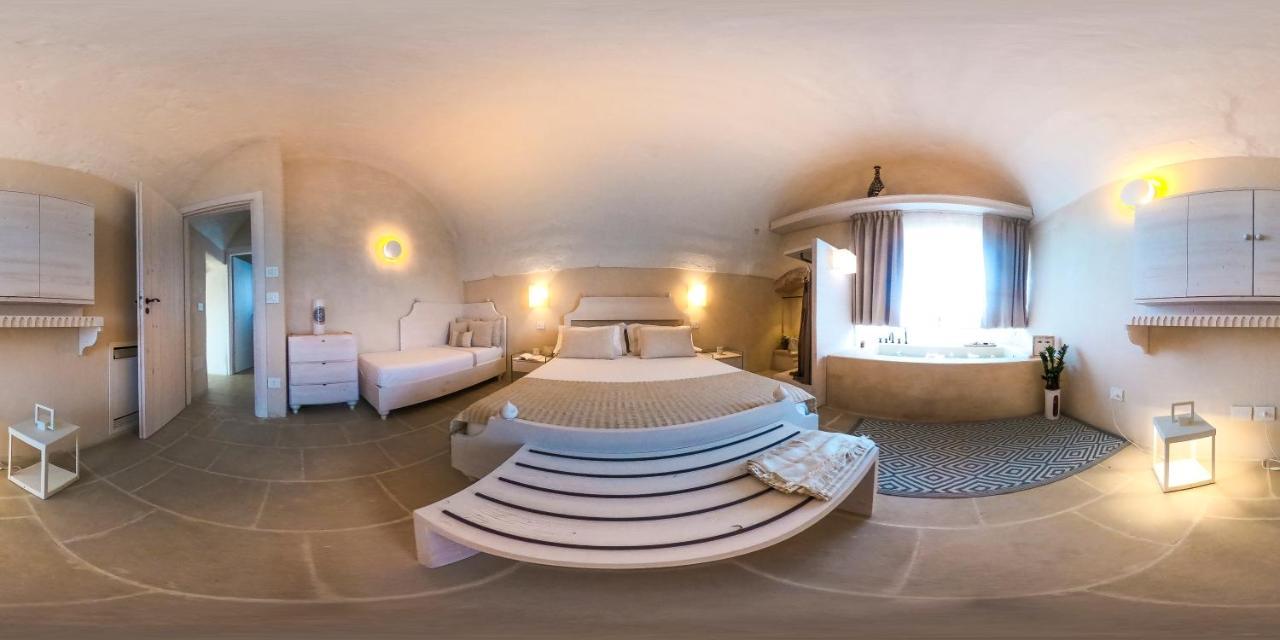 Dimora Sighe, Exclusive Rural Villa With Hot Tub In The Bedroom Alessano Exterior foto