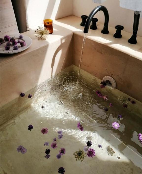 Dimora Sighe, Exclusive Rural Villa With Hot Tub In The Bedroom Alessano Exterior foto